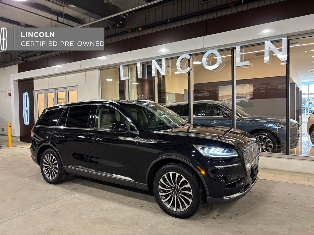 2024 LINCOLN Aviator