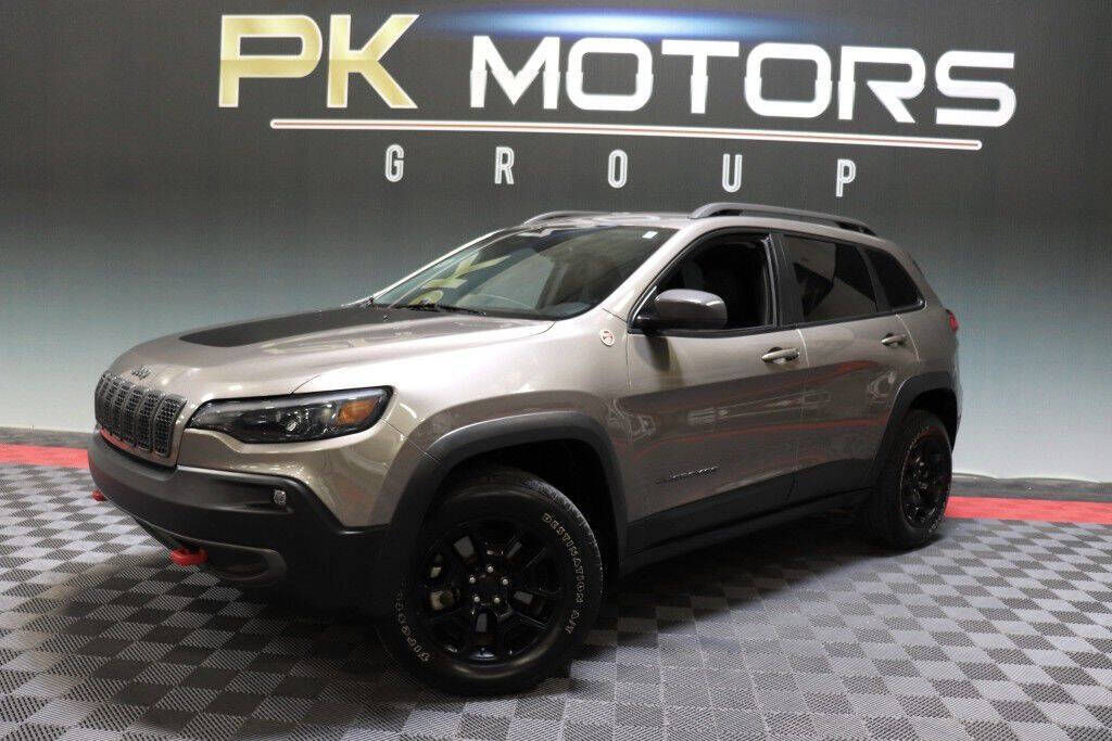2020 JEEP Cherokee