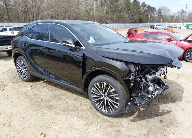2024 LEXUS RX