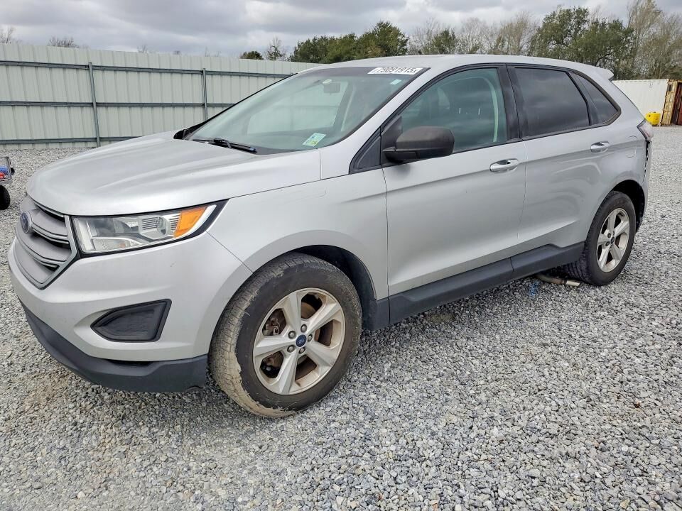2016 FORD Edge