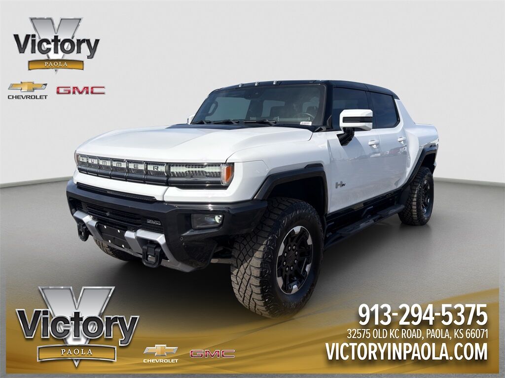 2023 GMC HUMMER