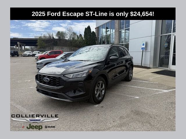 2025 FORD Escape