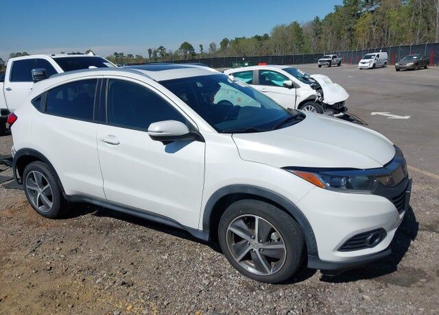 2021 HONDA HR-V
