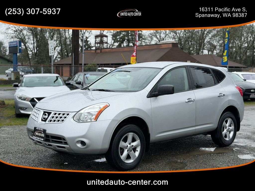 2010 NISSAN Rogue