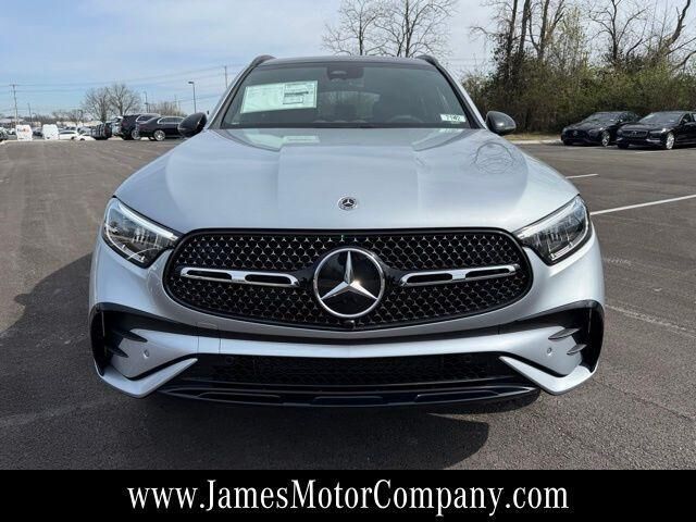 2026 Mercedes-Benz GLC-Class