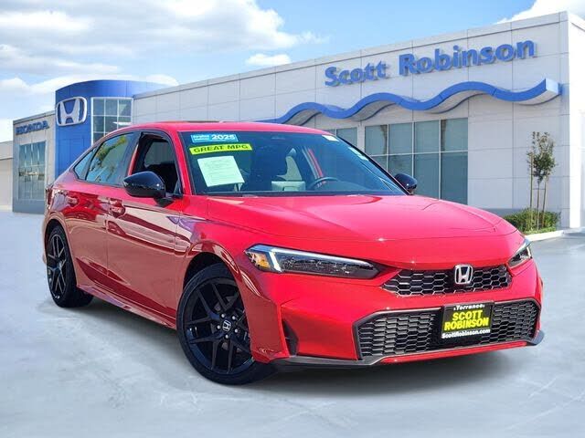 2025 HONDA Civic
