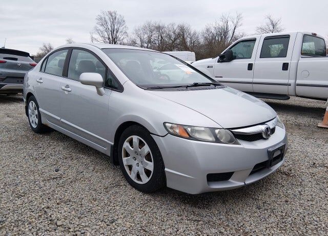 2009 HONDA Civic