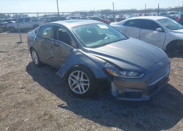 2013 FORD Fusion