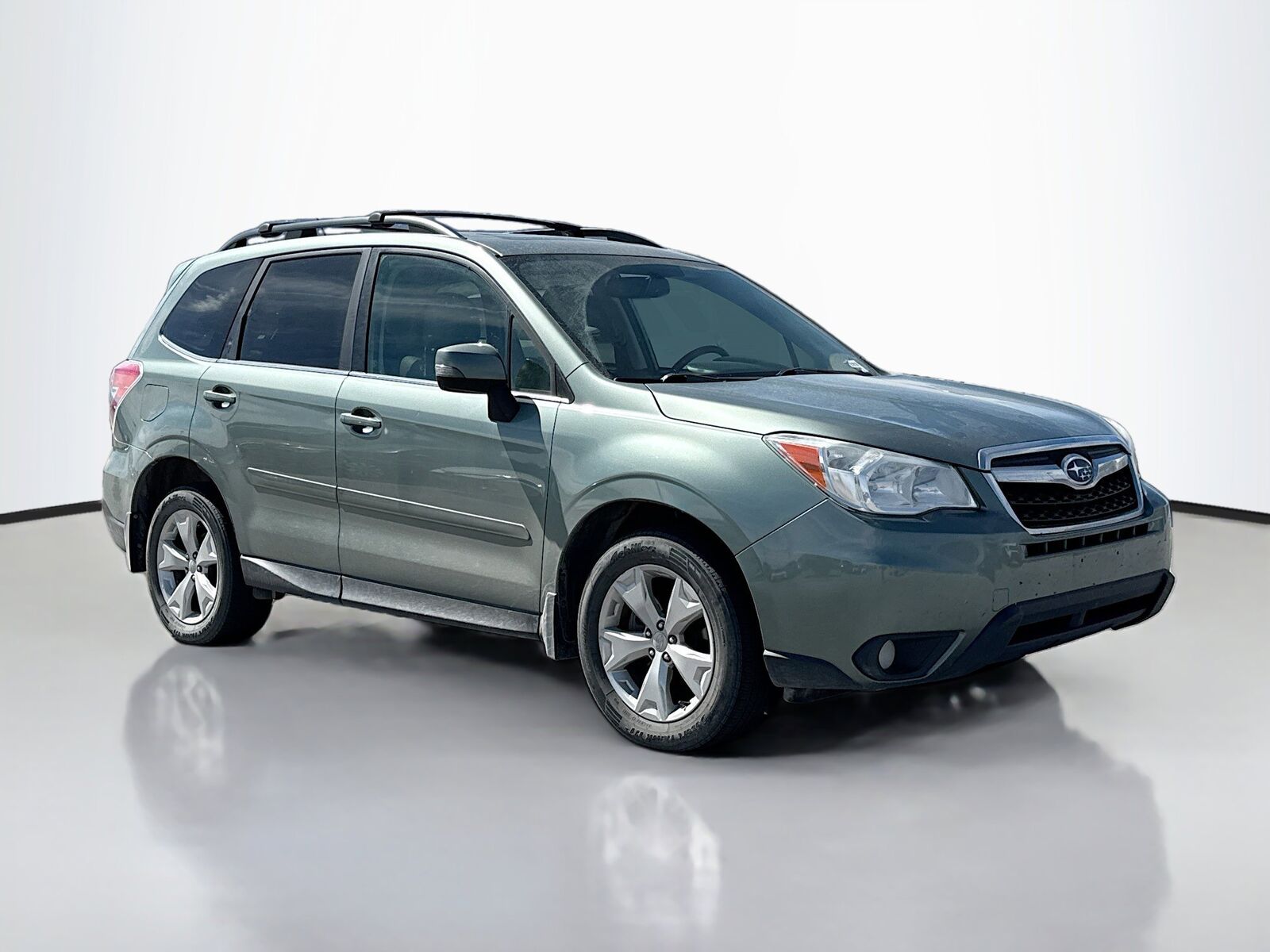 2014 SUBARU Forester