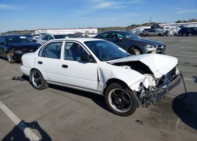 1993 TOYOTA Corolla