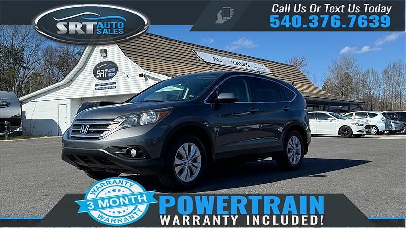 2013 HONDA CR-V