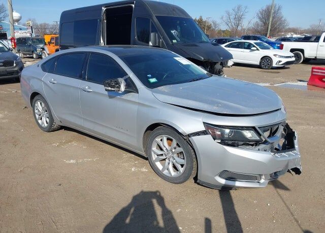 2016 CHEVROLET Impala