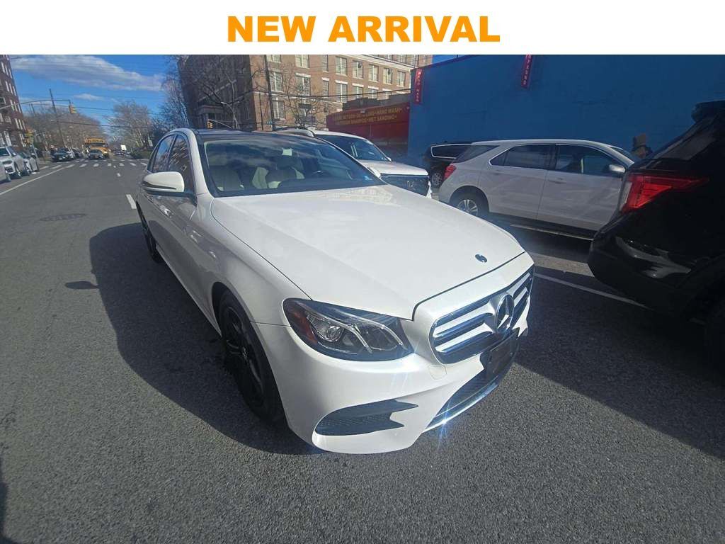 2020 MERCEDES-BENZ E-Class