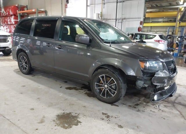 2018 DODGE Grand Caravan