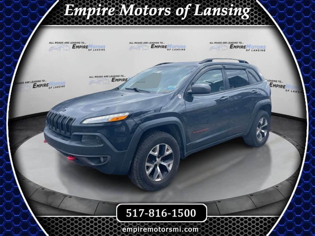 2016 JEEP Cherokee