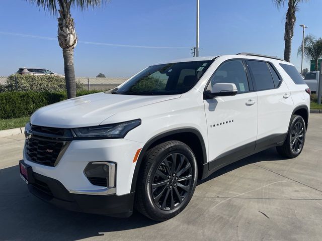 2023 CHEVROLET Traverse
