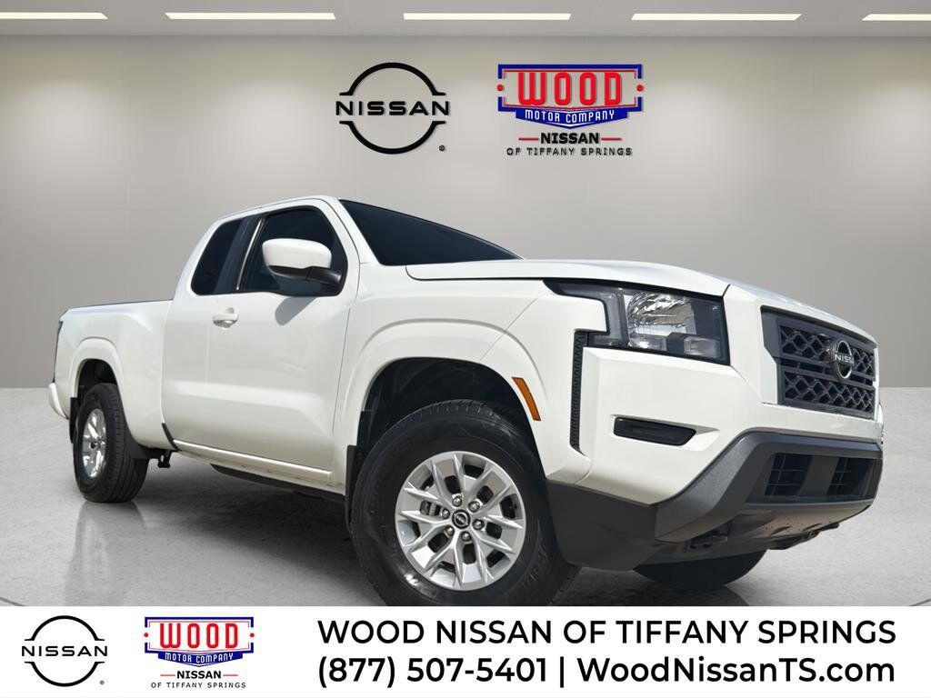 2024 NISSAN Frontier