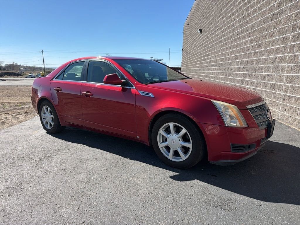Cadillac CTS