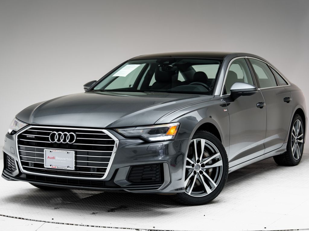 2019 AUDI A6