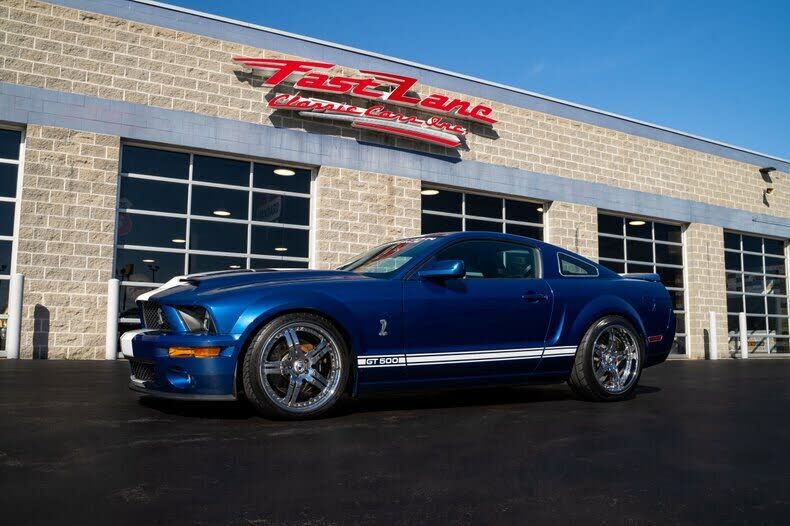 2008 FORD Mustang