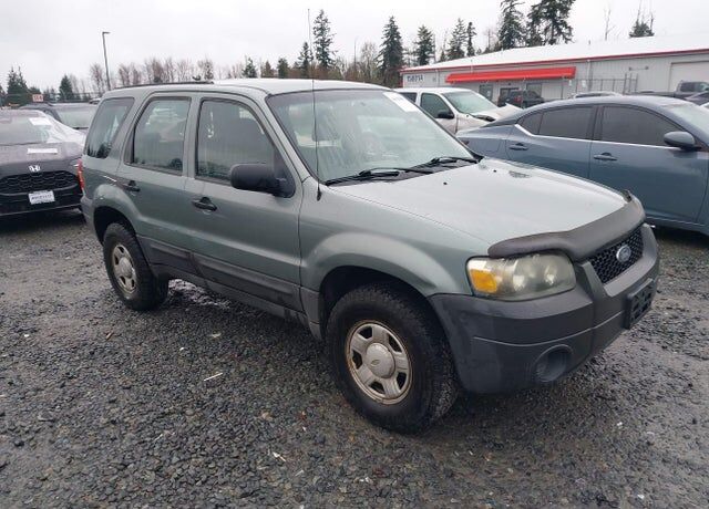 2006 FORD Escape