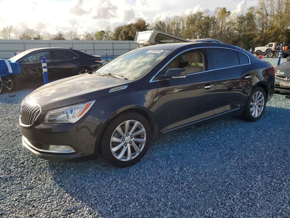 2015 BUICK LaCrosse