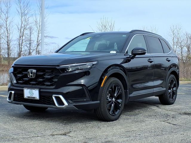 2024 HONDA CR-V
