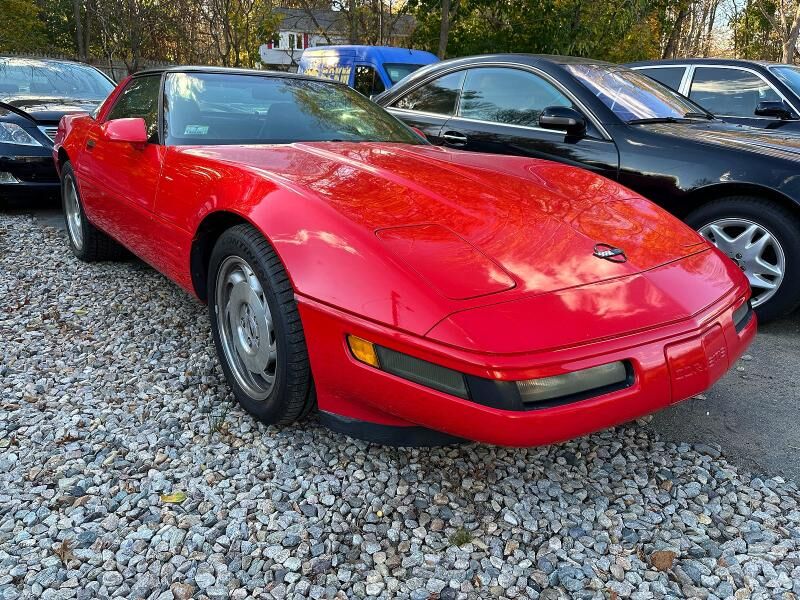 1994 CHEVROLET Corvette