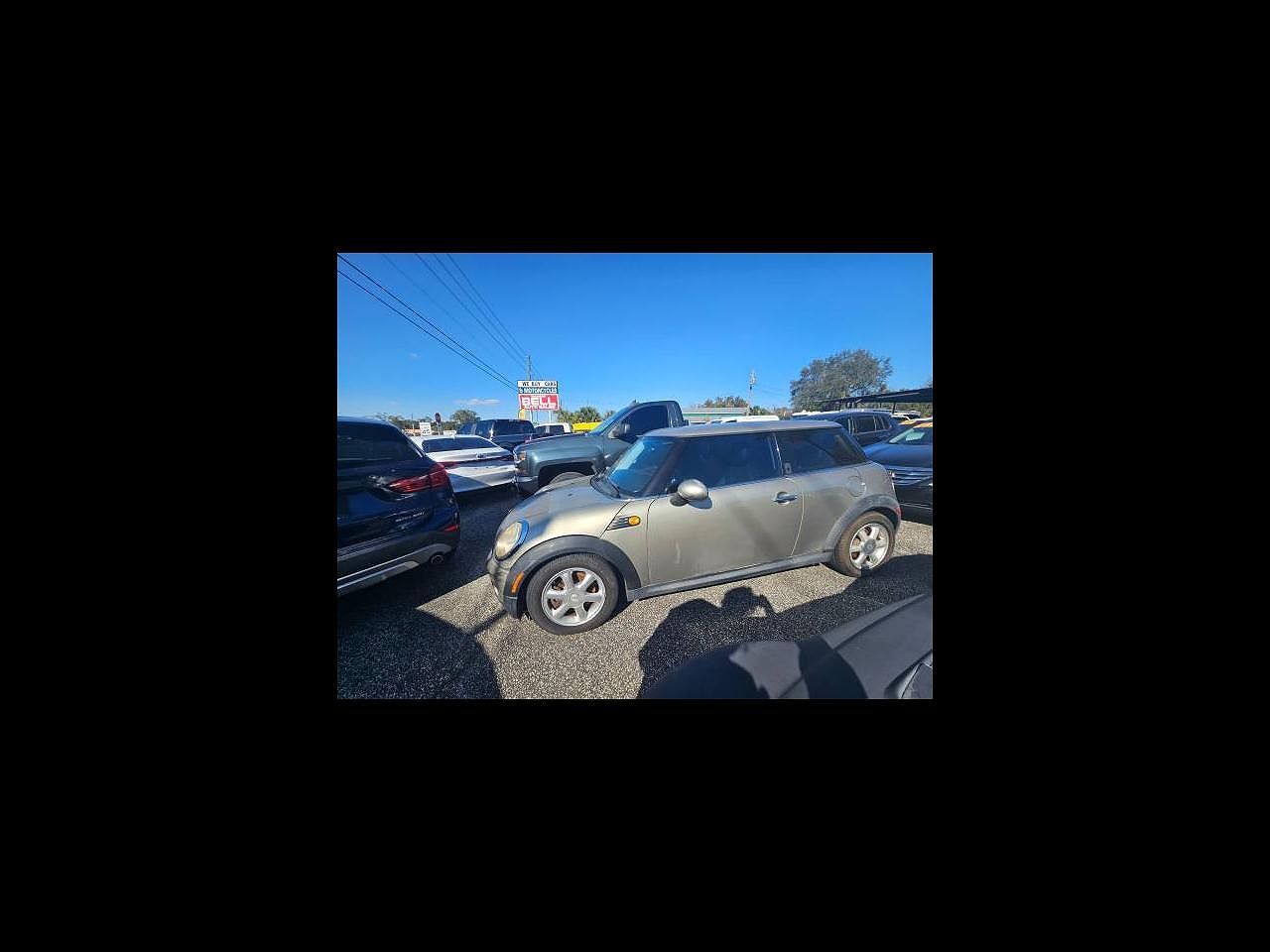 2009 MINI Cooper