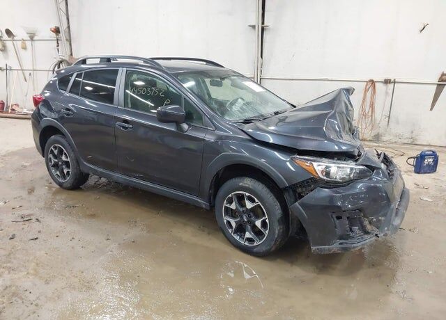 2019 SUBARU Crosstrek