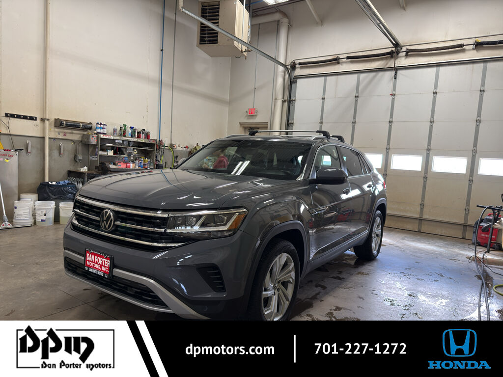2020 VOLKSWAGEN Atlas Cross Sport