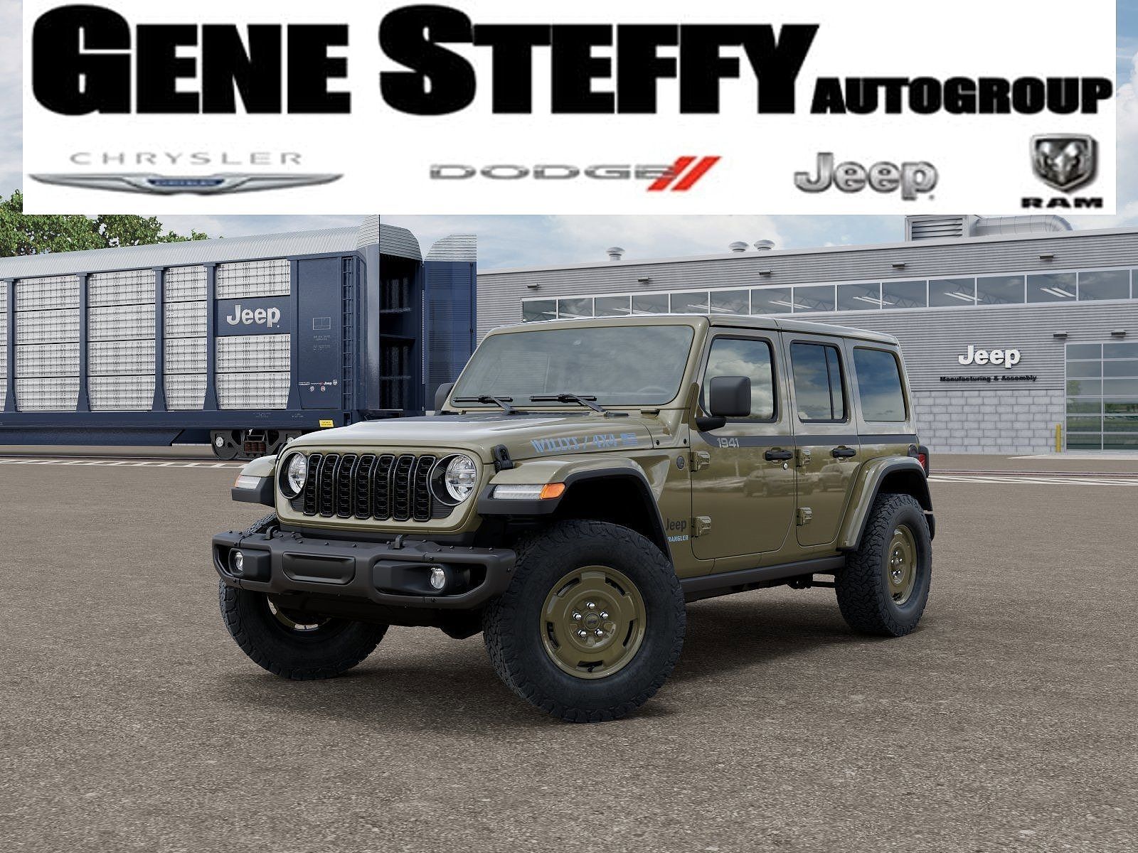 2026 JEEP Wrangler