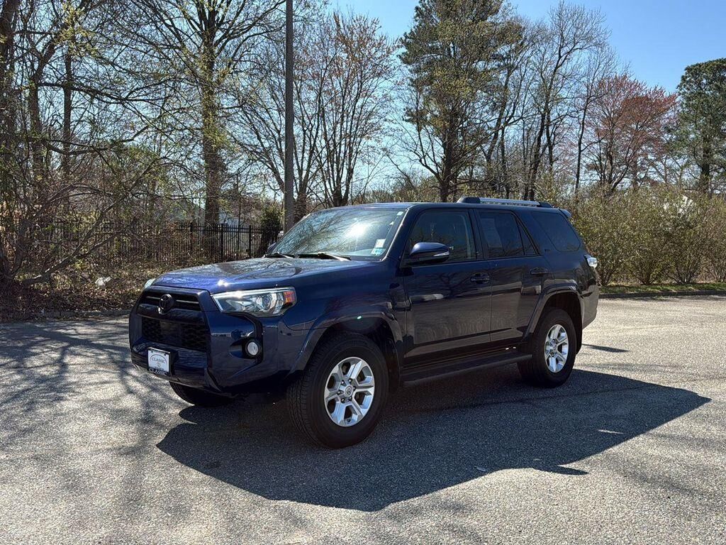 2020 TOYOTA 4-Runner