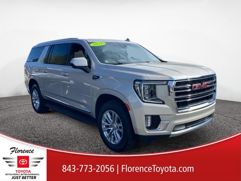 2023 GMC Yukon XL