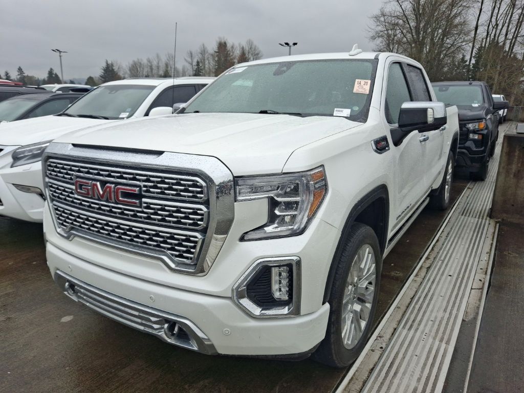 2022 GMC Sierra Limited