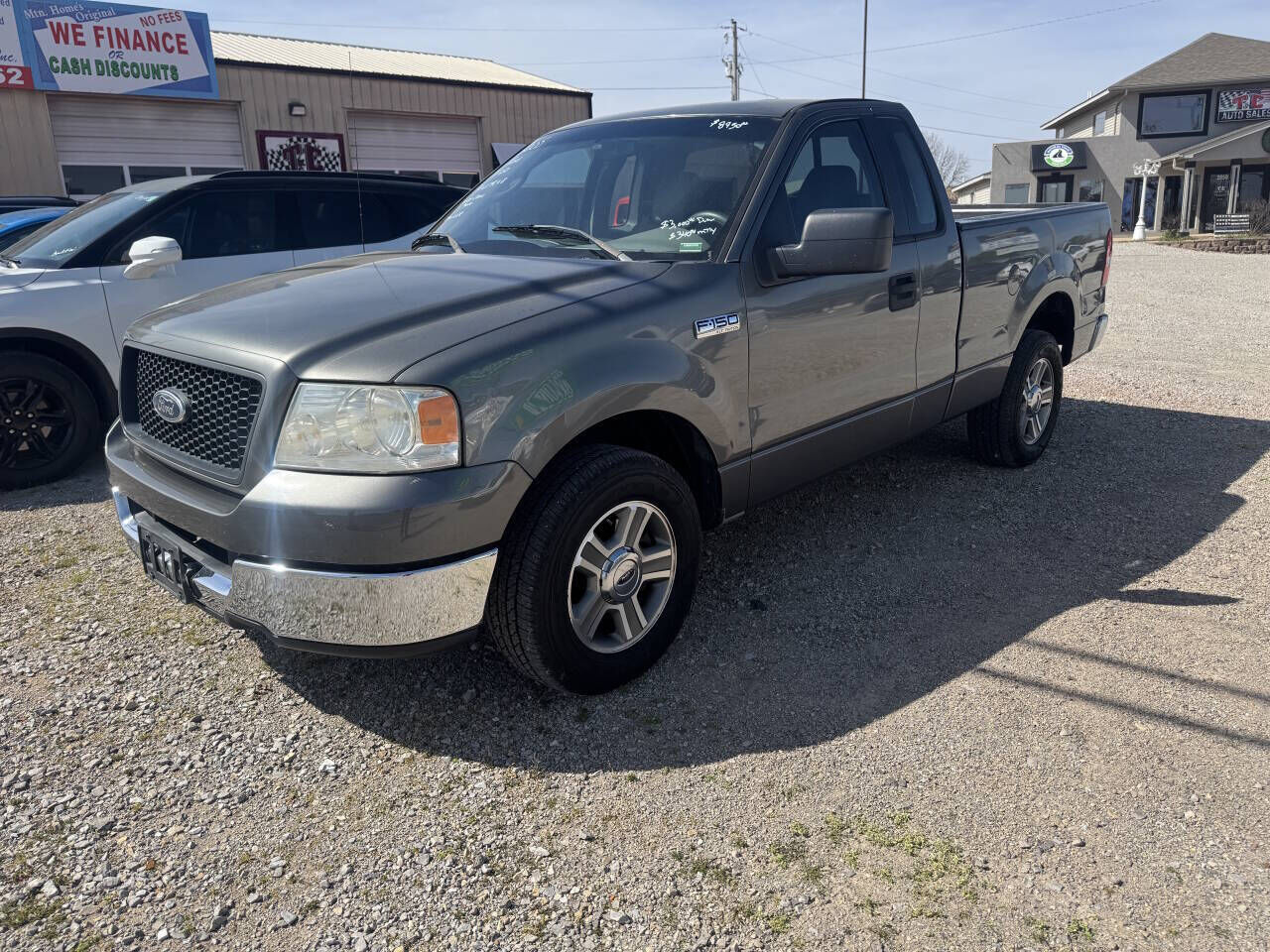2005 FORD F-150