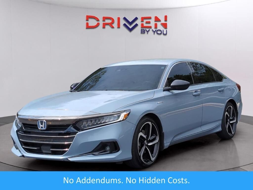 2022 HONDA Accord