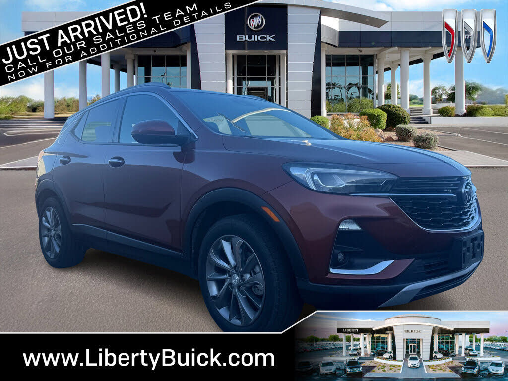 2021 BUICK Encore GX