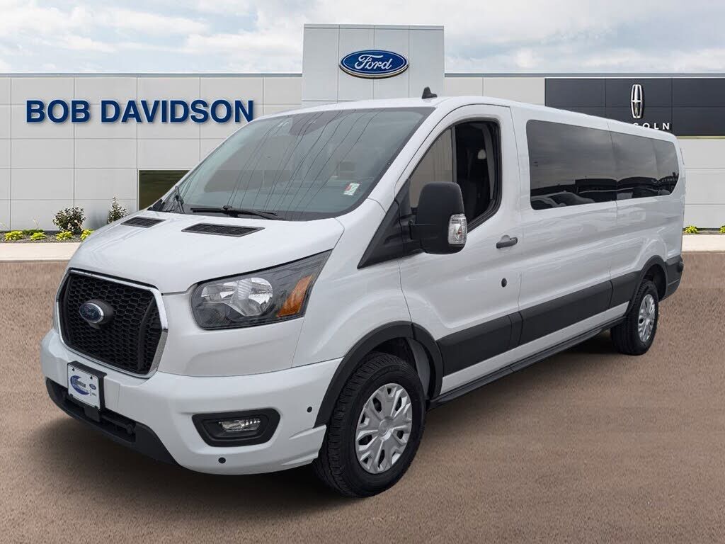 2024 FORD Transit