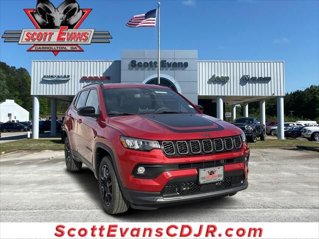 2026 JEEP Compass