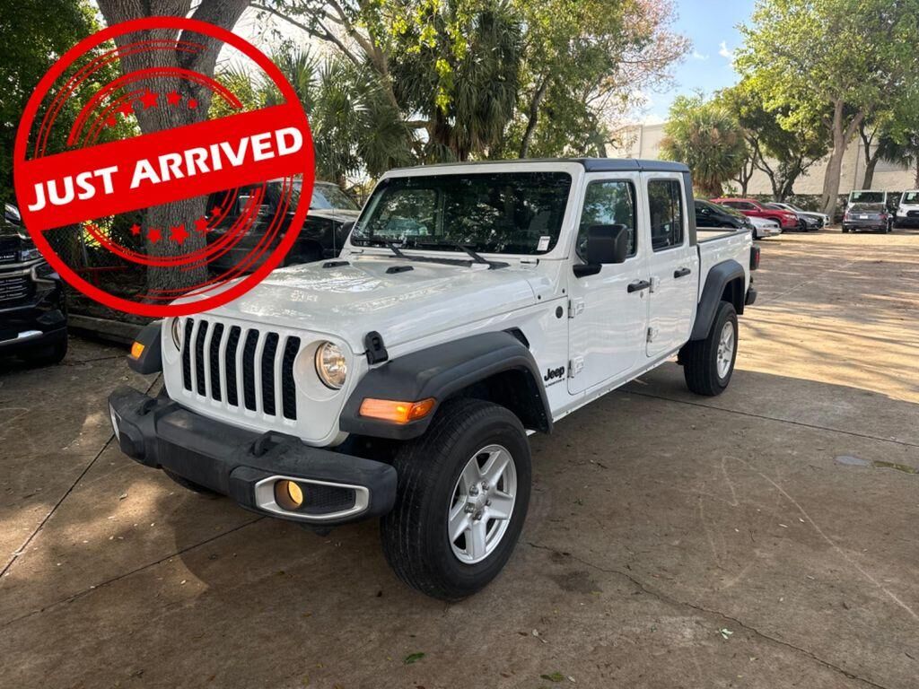 2023 JEEP Gladiator
