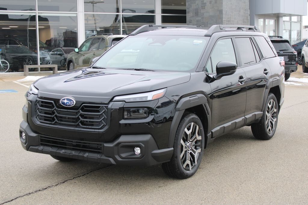 2026 SUBARU Outback