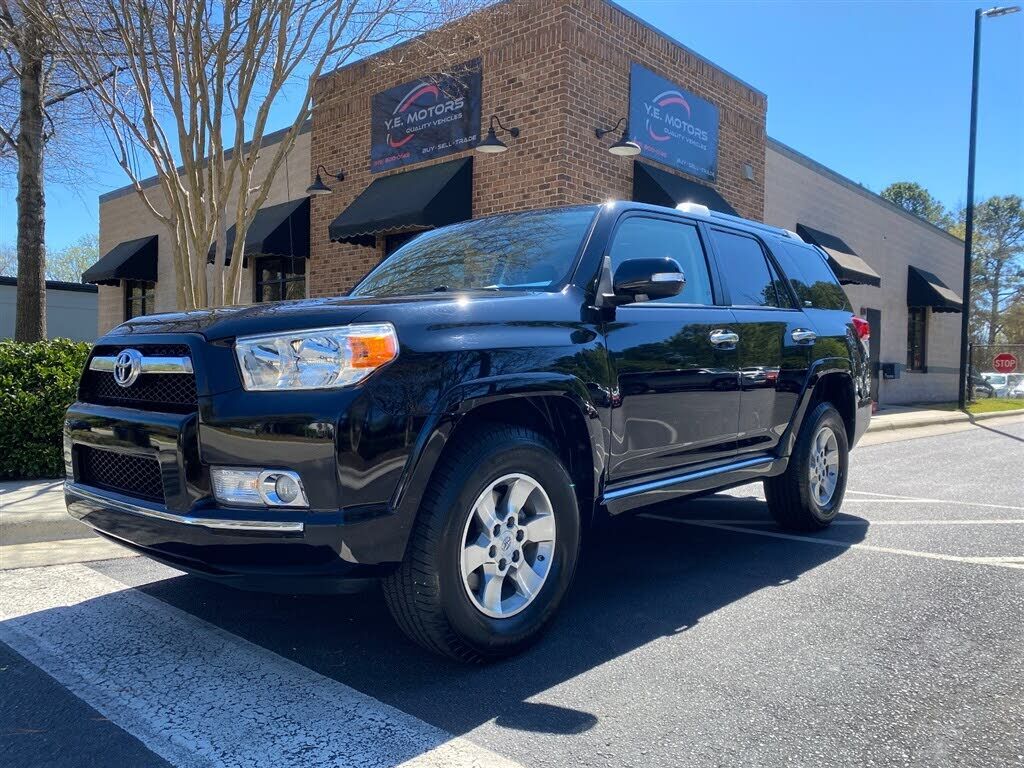 2013 TOYOTA 4-Runner