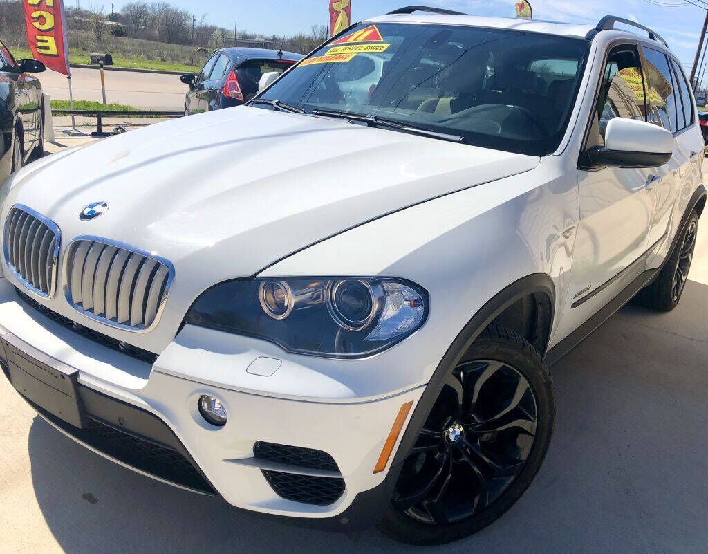 2011 BMW X5
