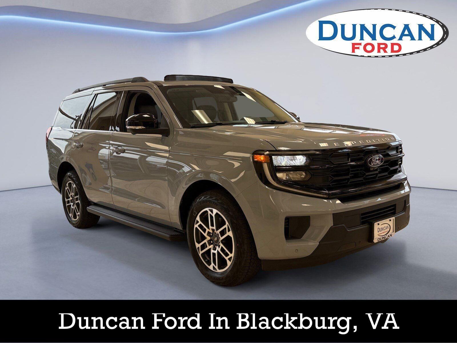 2026 FORD Expedition