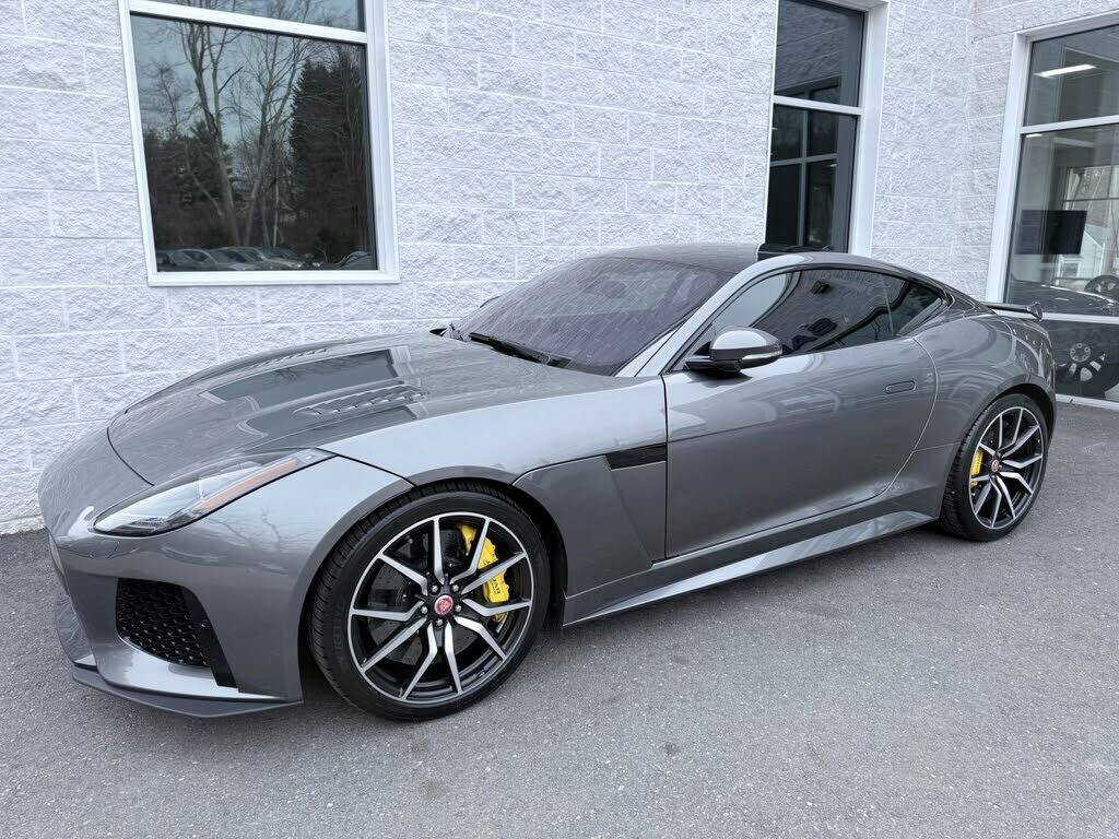 Jaguar F-Type