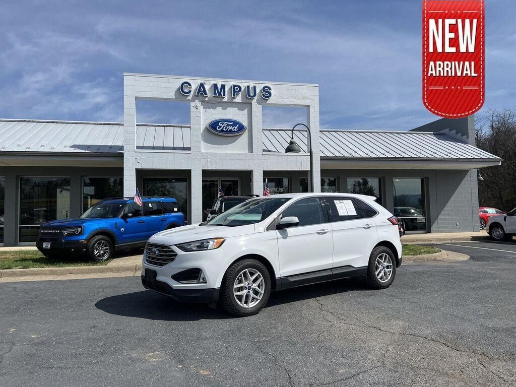2021 FORD Edge