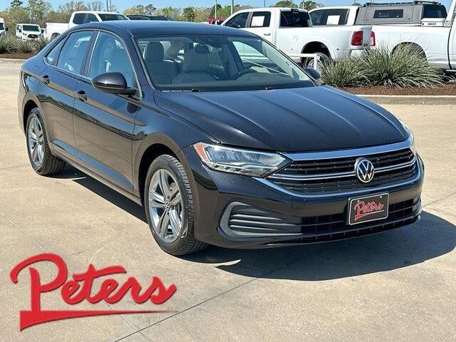 2024 VOLKSWAGEN Jetta