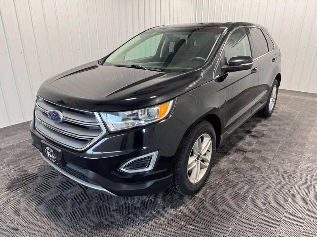2017 FORD Edge