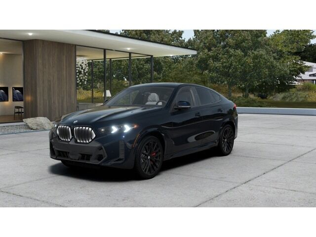 2026 BMW X6